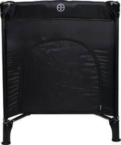 Ding Deluxe Black Campingbedje Incl. Bodemverhoger -Babyproducten 1000x1200 10