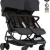 Mountain Buggy Nano Duo V3 Black (2022) -Babyproducten 1007x1200 1