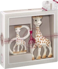 Sophie De Giraf Sophiesticated - Cadeauset - Small - Set 1 16 Sophie De Giraf Sophiesticated - Cadeauset - Small - Set 1 -Babyproducten 1017x1200