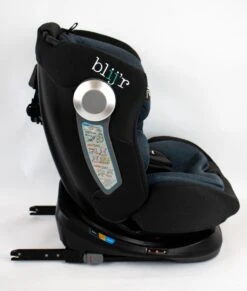 Blij'r Maja - Autostoel Met IsoFix - Groep 0-1-2-3 Autostoel Voor Kinderen Van 0 Tot 12 Jaar - Donker Blauw -Babyproducten 1018x1200 2