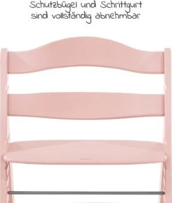 Hauck Alpha Plus Kinderstoel Newborn Set Met Bouncer Powder Bunny - Roze -Babyproducten 1018x1200 6