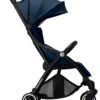 Hamilton By Yoop One Prime X1 Buggy - Premium Stroller Met One Hand Folding Technologie - Blauw - Lichte, Verstelbare En Wendbare Kinderwagen Met Vele Gemakken -Babyproducten 1023x1200