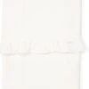 Koeka Baby Lakentje Ledikant Ruffle - Wit 110x140cm -Babyproducten 1028x1200 8