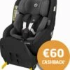 Maxi-Cosi Mica Pro Eco I-Size Autostoeltje - 360° Draaibaar - Gerecyclede Stoffen - Authentic Black - Vanaf De Geboorte Tot Ca. 4 Jaar -Babyproducten 1033x1200 1