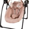 X Adventure Baby Swing Elektrisch & Portable Teddy Oud Roze 2 X Adventure Baby Swing Elektrisch & Portable Teddy Oud Roze -Babyproducten 1043x1200 3