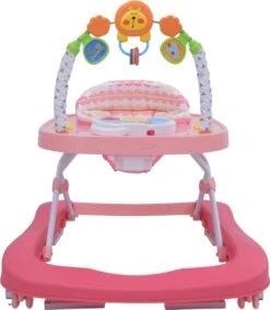 Tryco Cruiser Pink Loopstoel TR-32273 13 Tryco Cruiser Pink Loopstoel TR-32273 -Babyproducten 1046x1200 2