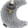 Louka Speendoekje Maan Blauw Grijs - Teddy Katoen - Meisje - Jongen - Speenknuffel - Excl. Bibs Speen -Babyproducten 1050x1200 1