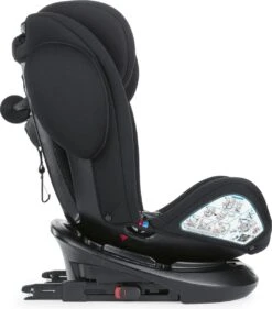 Chicco Autostoel Unico PLUS - Groep 0 1 2 3 - Isofix Bevestiging -Verstelbare Hoofdsteun - Zwart -Babyproducten 1053x1200 1
