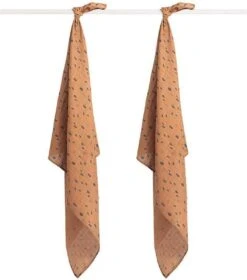 Jollein Hydrofiele Doek Large 115x115cm Wild Flowers - 2 Stuks 35 Jollein Hydrofiele Doek Large 115x115cm Wild Flowers - 2 Stuks -Babyproducten 1059x1200 5