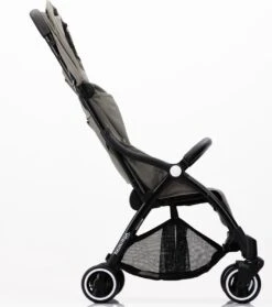 Hamilton By Yoop X1 Plus Buggy – Nieuw, Hoger, Uitgebreider 2023 Model – Premium Stroller Met One Hand Folding Technologie – Grijs – Lichte, Verstelbare En Wendbare Kinderwagen Met Vele Gemakken -Babyproducten 1064x1200