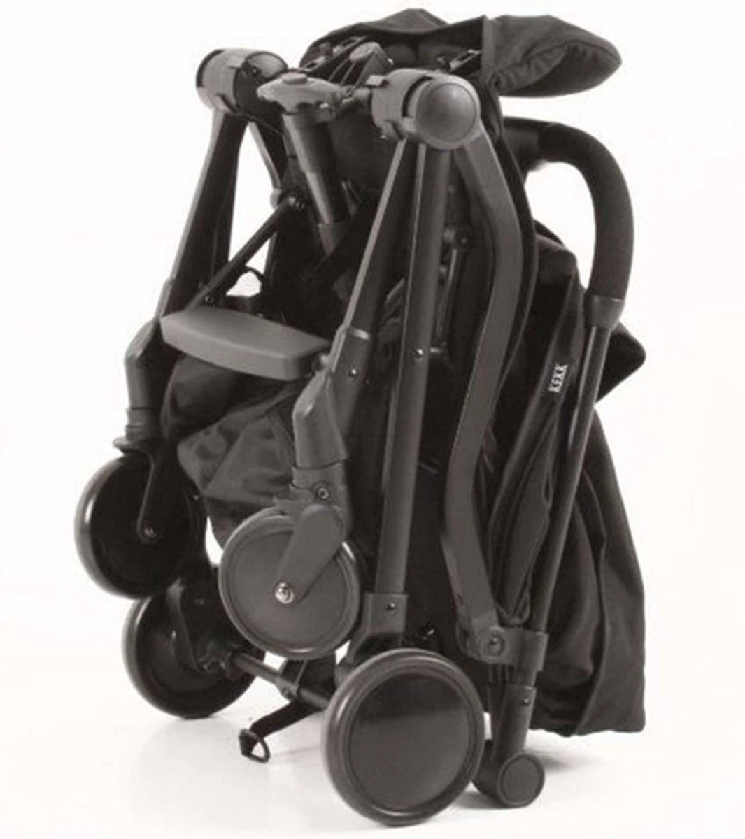 Kekk Buggy Ymo Plus Junior 45 X 105 Cm Aluminium Zwart 15 Kekk Buggy Ymo Plus Junior 45 X 105 Cm Aluminium Zwart - Afbeelding 13