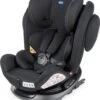 Chicco Autostoel Unico PLUS - Groep 0 1 2 3 - Isofix Bevestiging -Verstelbare Hoofdsteun - Zwart -Babyproducten 1066x1200 1