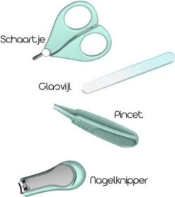 Nagelsetje | Babybear Blue | Uniek Kraam Cadeau | Sinterklaas Kado | Kerstcadeau -Babyproducten 1066x1200 2