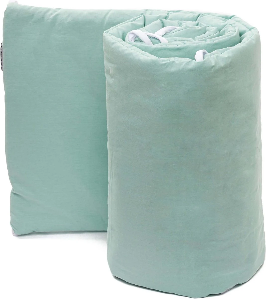 Bedomrander Moskou Mint - Bedbumper 3 Bedomrander Moskou Mint - Bedbumper