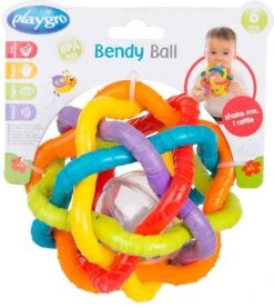 Playgro Buigbare Bendy Ball - Grijp- En Bijtspeelgoed - Incl Rammelaar - Activiteitenbal 19 Playgro Buigbare Bendy Ball - Grijp- En Bijtspeelgoed - Incl Rammelaar - Activiteitenbal -Babyproducten 1074x1200