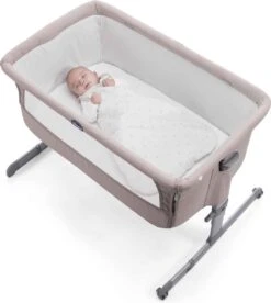 Chicco Next 2 Me Molton - 50x83 Cm - Wit -Babyproducten 1075x1200 1