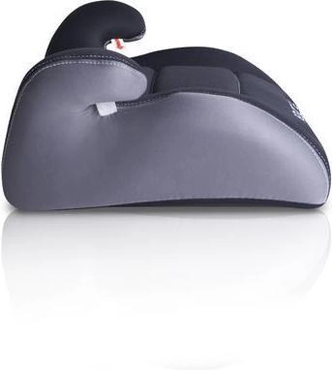 Sparco Zitverhoger Groep 2-3 Zwart/grijs 4 Sparco Zitverhoger Groep 2-3 Zwart/grijs - Afbeelding 2