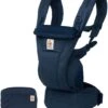 Ergobaby Draagzak Omni 360 - Dream - Midnight Blue -Babyproducten 1079x1200 1