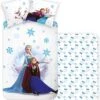 Disney Frozen Peuterdekbedovertrek Falling 2- 100 X 135 Cm -Babyproducten 1084x1200 5