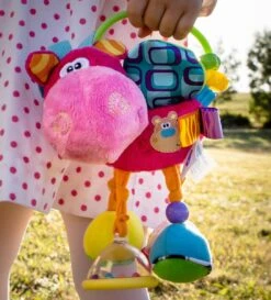 Playgro Clip Clop Rammelaar - Roze - Activiteitenspeeltje - Kraamkado -Babyproducten 1086x1200 2