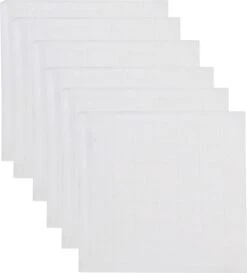 MamaLoes Hydrofiel Starterset - Wit - Hydrofiel Luiers - Hydrofiel Washandjes - Hydrofiel Monddoekjes -Babyproducten 1086x1200 3