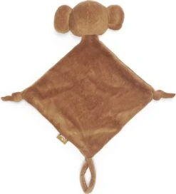 Jollein Knuffeldoekje Elephant - Caramel -Babyproducten 1088x1200 3