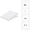 Reflux Kussen RECHT – Hellend Kussen – Matrasverhoger – Wigkussen – Zwangerschapskussen – Zijslaapkussen – Slaapkussen Baby – Voedingskussen – Hoofdkussen Baby – Anti Reflux – Verhogend Kussen Baby – Kraamcadeau – Cadeautip -Babyproducten 1090x1200 4