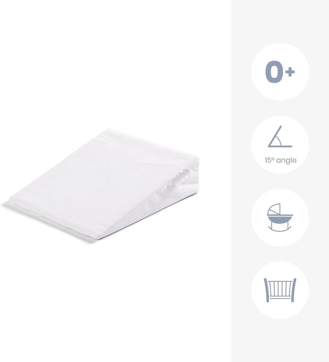 Reflux Kussen RECHT – Hellend Kussen – Matrasverhoger – Wigkussen – Zwangerschapskussen – Zijslaapkussen – Slaapkussen Baby – Voedingskussen – Hoofdkussen Baby – Anti Reflux – Verhogend Kussen Baby – Kraamcadeau – Cadeautip 3 Reflux Kussen RECHT – Hellend Kussen – Matrasverhoger – Wigkussen – Zwangerschapskussen – Zijslaapkussen – Slaapkussen Baby – Voedingskussen – Hoofdkussen Baby – Anti Reflux – Verhogend Kussen Baby – Kraamcadeau – Cadeautip