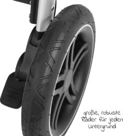 Hauck UpTown Buggy - Met één Hand Opvouwbaar - Roze -Babyproducten 1091x1200 2