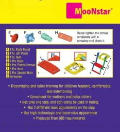 Motek® - WC Verkleiner - Wc Verkleiner Met Trapje - Toiletverkleiner - Toilettrainer - Wc Verkleiner Opvouwbaar - 2 Tot 7 Jaar - Trainer Met Opstapje 21 Motek® - WC Verkleiner - Wc Verkleiner Met Trapje - Toiletverkleiner - Toilettrainer - Wc Verkleiner Opvouwbaar - 2 Tot 7 Jaar - Trainer Met Opstapje -Babyproducten 1094x1200 2