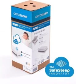 AeroSleep® Evolution Pack 2-in-1 : Matras + 3D Matrasbeschermer - Bed - 60 X 120 Cm 34 AeroSleep® Evolution Pack 2-in-1 : Matras + 3D Matrasbeschermer - Bed - 60 X 120 Cm -Babyproducten 1095x1200