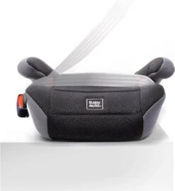 BabyAuto Zitverhoger Vista Fix Booster Groep 3 Isofix Stoelverhoger - Black 16 BabyAuto Zitverhoger Vista Fix Booster Groep 3 Isofix Stoelverhoger - Black -Babyproducten 1103x1200 1