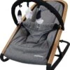 Deryan Rocker Wipstoel - Luxe 2-in-1 - Graphite -Babyproducten 1105x1200 4