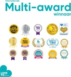 Love To Dream™ Babyslaapzak Swaddle Up™ - Inbakeren Afbouwen - Baby 4-6 Maanden - 11-14 Kg - All Season - Grijs 19 Love To Dream™ Babyslaapzak Swaddle Up™ - Inbakeren Afbouwen - Baby 4-6 Maanden - 11-14 Kg - All Season - Grijs -Babyproducten 1107x1200 10