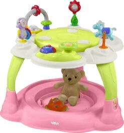 Tryco Boogie Pink Activity Center TR-33274 17 Tryco Boogie Pink Activity Center TR-33274 -Babyproducten 1114x1200 1