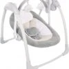 Bo Jungle Babyschommel B-Portable Dolphy Grijs - Elektrische Schommelstoel Baby -Babyproducten 1115x1200 3