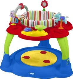 Tryco Boogie Red Activity Center TR-33273