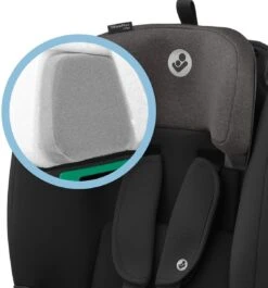 Maxi-Cosi Titan Plus I-Size Autostoeltje - Authentic Black - Vanaf Ca. 15 Maanden Tot 12 Jaar 18 Maxi-Cosi Titan Plus I-Size Autostoeltje - Authentic Black - Vanaf Ca. 15 Maanden Tot 12 Jaar -Babyproducten 1118x1200 1