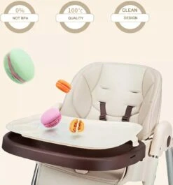 Tissy® 2 In 1 Eetstoel / Kinderstoel – Roze/Wit – Inklapbare Eetstoel Met Speeltafel 27 Tissy® 2 In 1 Eetstoel / Kinderstoel – Roze/Wit – Inklapbare Eetstoel Met Speeltafel -Babyproducten 1118x1200 4