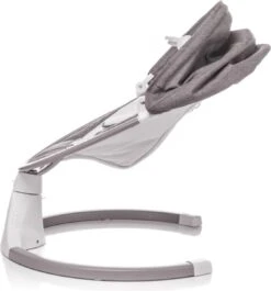 4Baby Rock 'n Relax Grijs - Babyschommel - Elektronische BabySwing - 5 Snelheden - Inclusief Accessoires -Babyproducten 1119x1200 2