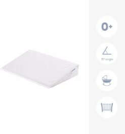 Doomoo Basics - Hellend Vlak - Reflux Kussen - Rest Easy Large -Babyproducten 1120x1200 2