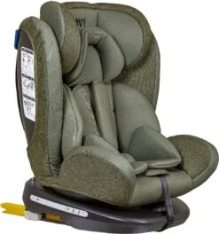 Novi Baby® - Autostoel - Goliath Pro - Isofix - 360° Draaibaar - Groen - Groep 0-1-2-3 - 0-36 Kg 15 Novi Baby® - Autostoel - Goliath Pro - Isofix - 360° Draaibaar - Groen - Groep 0-1-2-3 - 0-36 Kg -Babyproducten 1121x1200