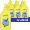 Zwitsal Kids Anti-Klit Shampoo - 6 X 400 Ml - Voordeelverpakking -Babyproducten 1123x1200 2