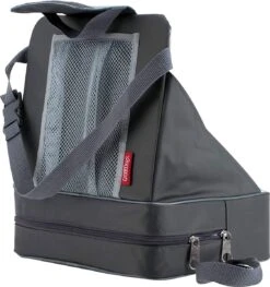 Nuby - Booster Seat - Kinderzitje - Grijs - 9m+ -Babyproducten 1125x1200 2