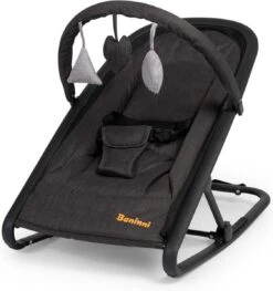 Baninni Wipstoel Lulu Zwart