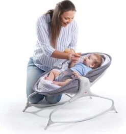 Tiny Love Rocker Napper 3-in-1 Wipstoel - Grijs -Babyproducten 1126x1200 4