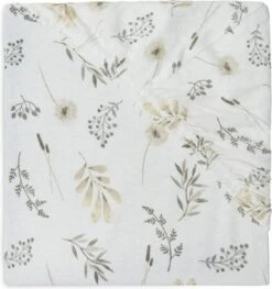 Jollein Baby Hoeslaken Ledikant Jersey 60x120cm Wild Flowers -Babyproducten 1126x1200 5