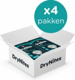 DryNites Matrasbeschermers - 28 Stuks - Extra Absorberend - Voordeelverpakking -Babyproducten 1127x1200 2