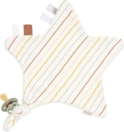 Little Dutch - Knuffeldoek Ster Vintage Sunny Stripes -Babyproducten 1128x1200