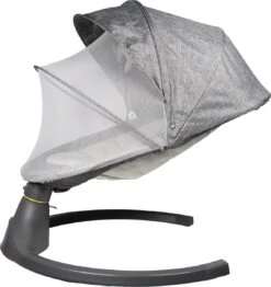 Tryco Hugg Swing Babyschommel - Grijs - Draaibare Babyswing - Met Muziek -Babyproducten 1131x1200 3